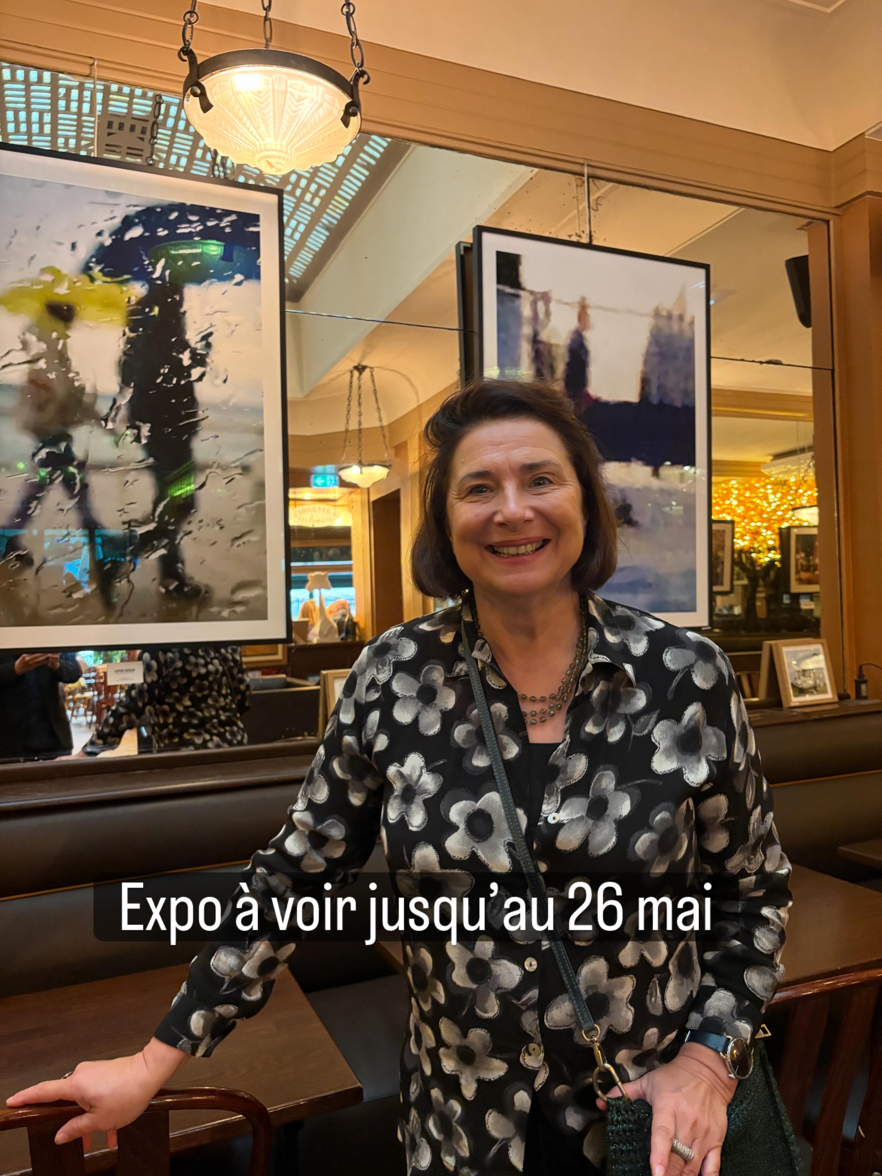 Ça y est il pleut au Sélect Montparnasse ! 😎
Un bel accrochage de 30 photos de Sophie Moisan. 
⏰A voir jusqu’au 26 mai. 99 bd du Montparnasse. Paris 
#artiti #ilpleut #leselectparis #sophiemoisan