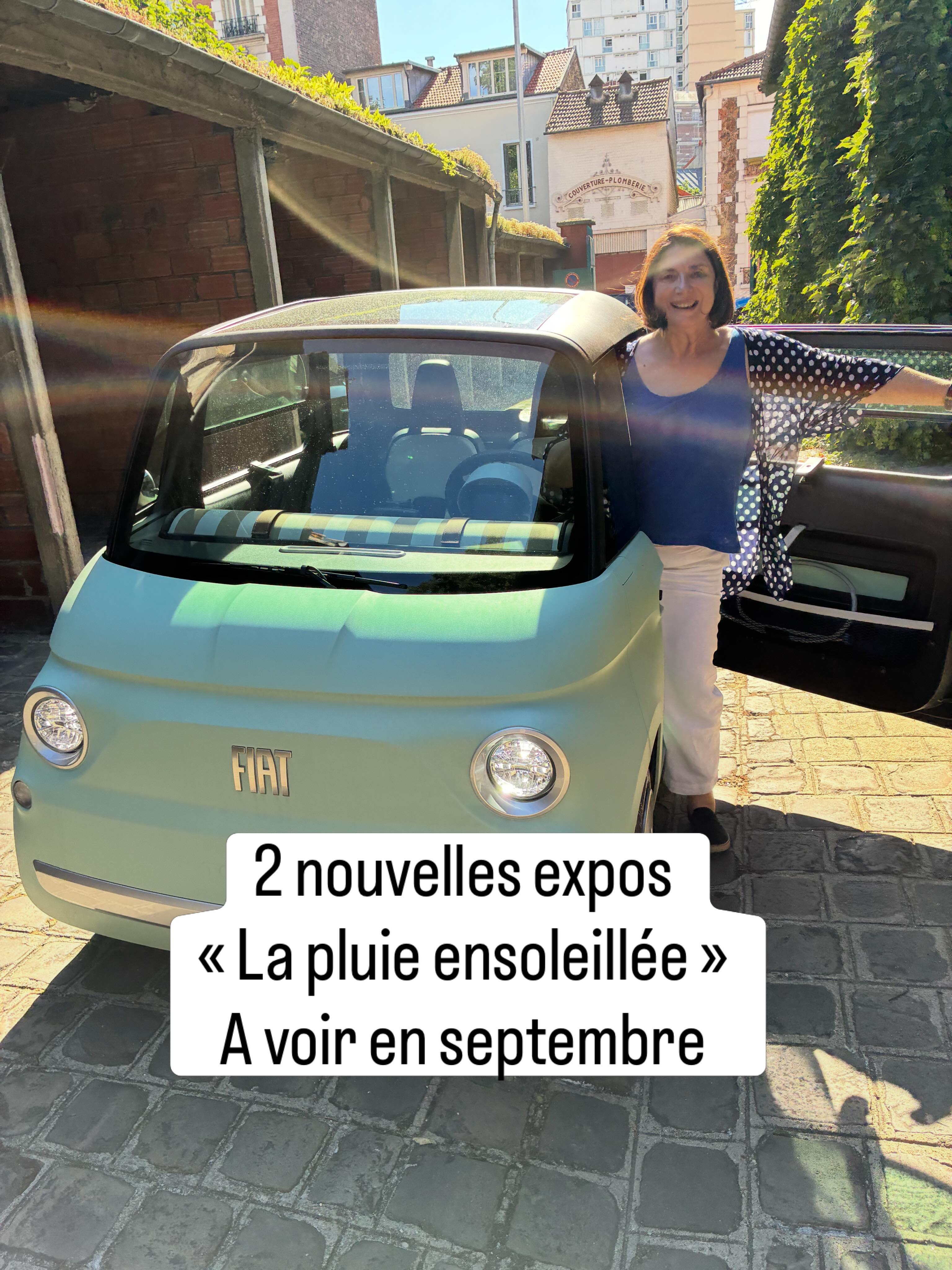 Sophie Moisan prépare activement 2 expositions pour la rentrée de septembre. 18 au 20/09 Salon art3f porte de Versailles. Et 21 au 27/09 à la galerie « La capitainerie » sur l’île de la cité à Paris. #sophiemoisan #artiti #photographieimpressionniste #acceleratedbyqonto