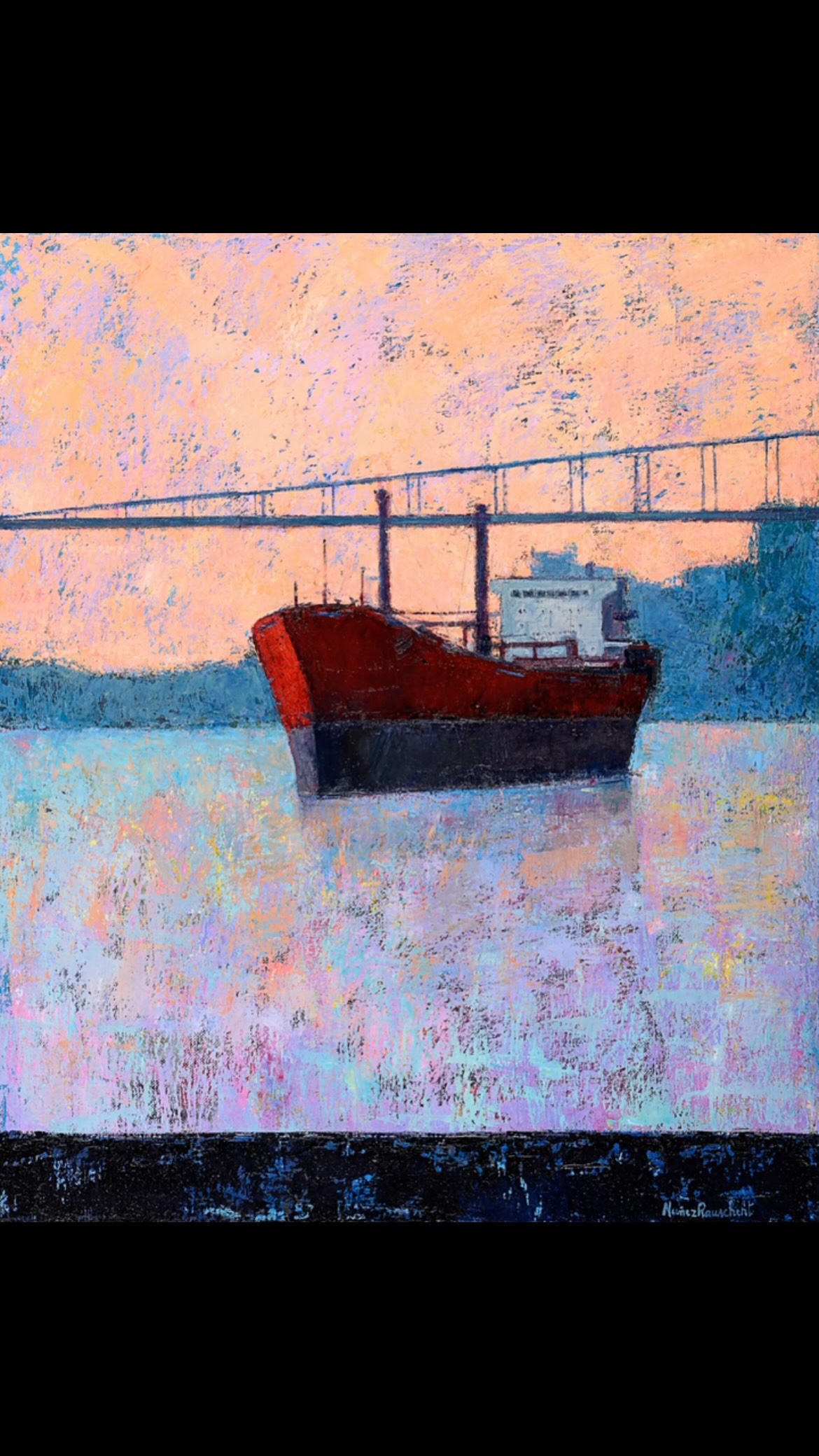 La galerie artiti.art est heureuse d’exposer Miguel Nùñez Rauschert, peintures, et Sophie Moisan, photographies, du 18 au 20 septembre au Salon d’art contemporain Art3f à la porte de Versailles à Paris. 
Pour recevoir des invitations, écrire à hello@artiti.art 😎
#artiti #miguelnunezrauschert #sophiemoisan #artcontemporain